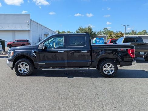 Used 2023 Ford F150 XLT w/ Equipment Group 302A High AWD/4WD image 6