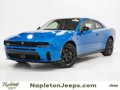 New 2026 Dodge Charger R/T Scat Pack