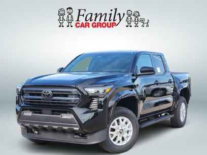 New 2026 Toyota Tacoma SR5