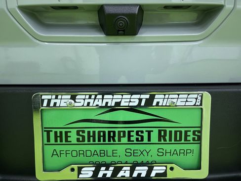 Used 2021 Ford Bronco Sport Big Bend w/ Big Bend Package (96B) image 12