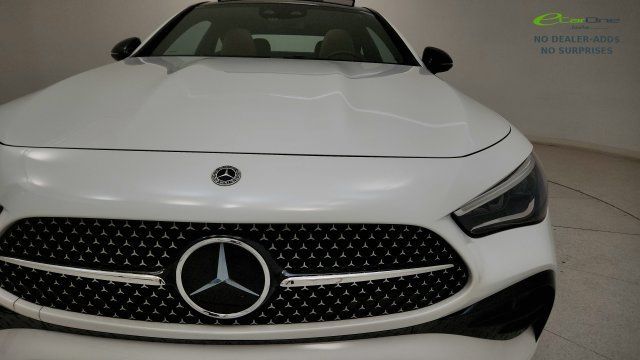 Used 2024 Mercedes-Benz CLE 300 4MATIC Coupe w/ AMG Line image 23