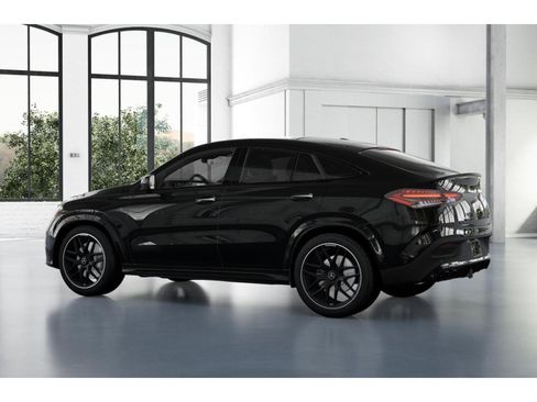 New 2026 Mercedes-Benz GLE 53 AMG 4MATIC Coupe image 31