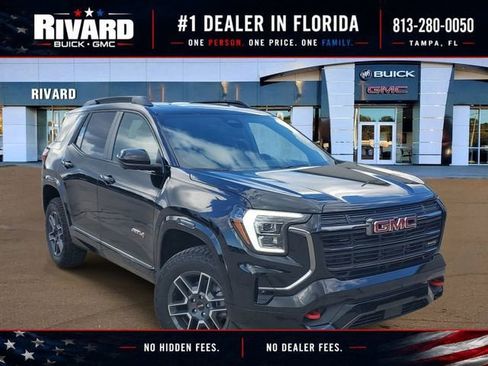 New 2026 GMC Terrain AT4 w/ Technology Package II AWD/4WD image 1