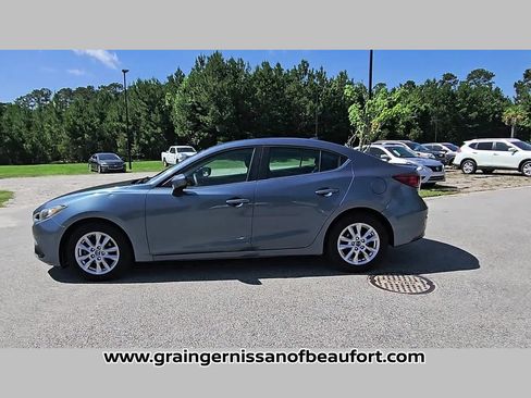 Used 2015 MAZDA MAZDA3 i Grand Touring FWD image 25