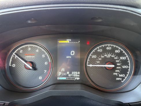 Used 2021 Subaru Forester Sport w/ Popular Package #2 AWD/4WD image 14