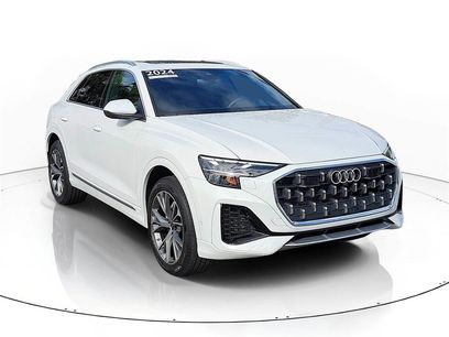 Certified 2024 Audi Q8 Premium Plus