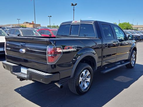 Used 2014 Ford F150 FX4 w/ Equipment Group 402A Luxury AWD/4WD image 7