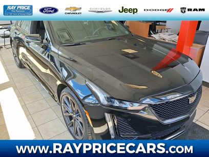 Used 2023 Cadillac CT5 V w/ Premium Package