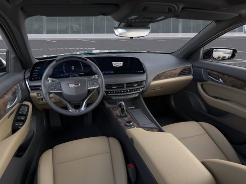 New 2026 Cadillac CT5 Premium Luxury AWD/4WD image 15