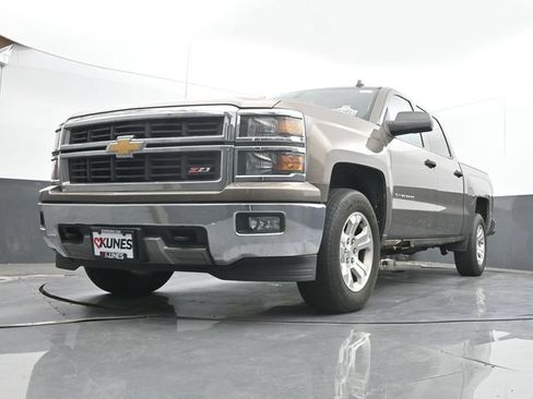 Used 2014 Chevrolet Silverado 1500 LT w/ All Star Edition AWD/4WD image 26
