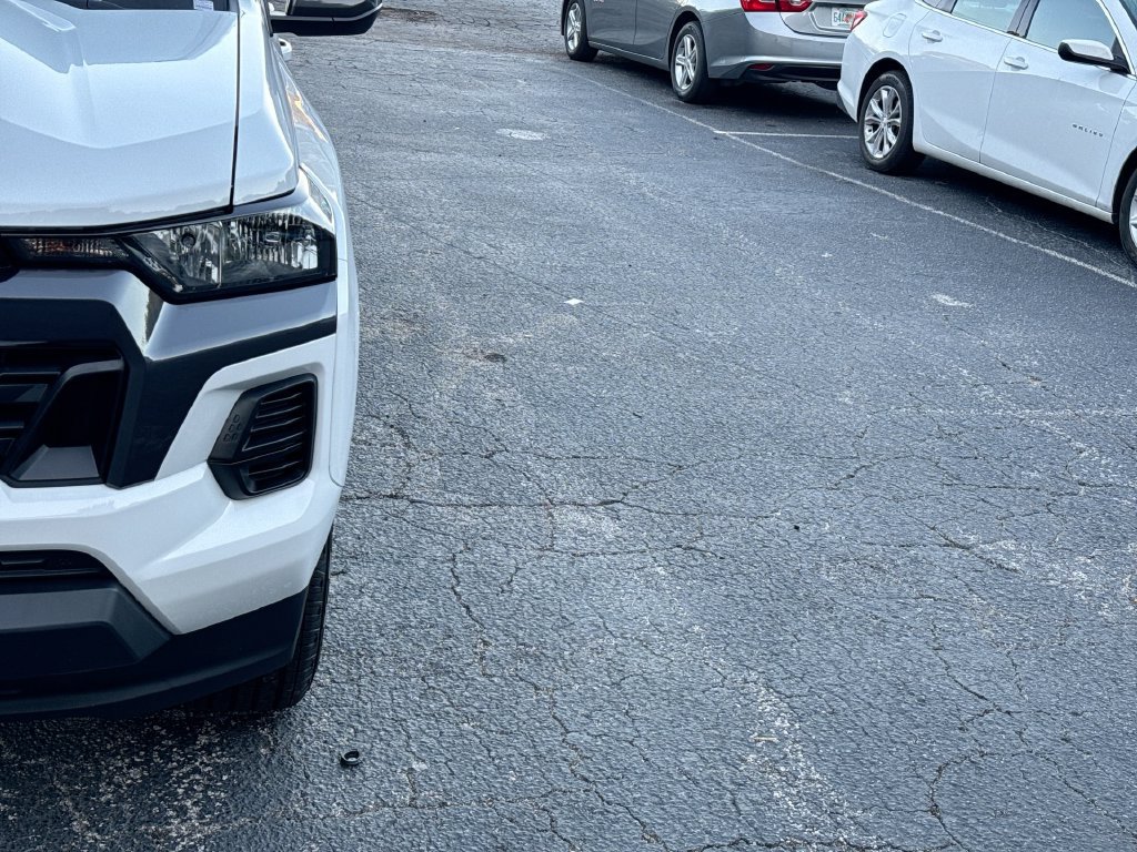New 2026 Chevrolet Colorado LT RWD image 10