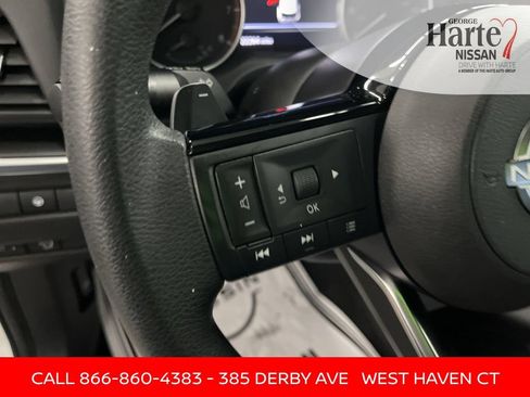 Certified 2023 Nissan Rogue SV AWD/4WD image 29