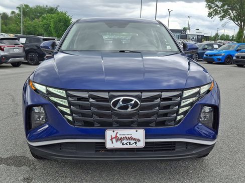 Used 2023 Hyundai Tucson SE FWD image 2