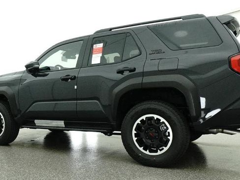 New 2026 Toyota 4Runner TRD Off-Road Premium image 18