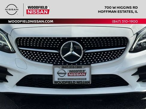 Used 2021 Mercedes-Benz C 300 4MATIC Coupe image 8