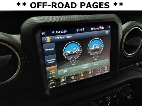 Certified 2019 Jeep Wrangler Unlimited Sahara image 16