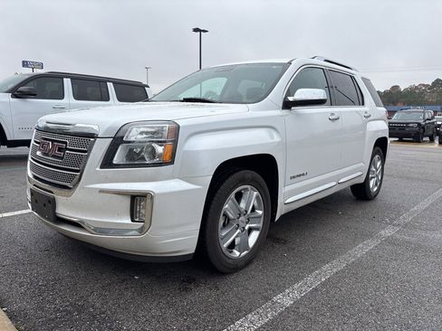 Used 2016 GMC Terrain Denali image 7