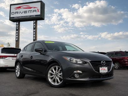 Used 2016 MAZDA MAZDA3 s Touring