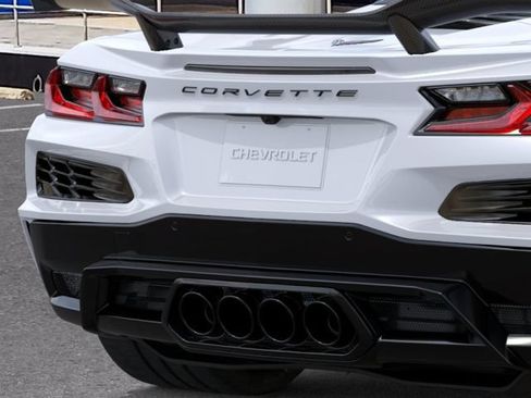 New 2027 Chevrolet Corvette Z06 RWD image 14