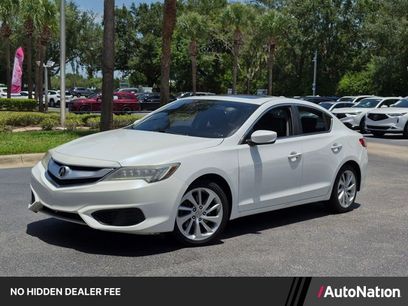 Used 2018 Acura ILX