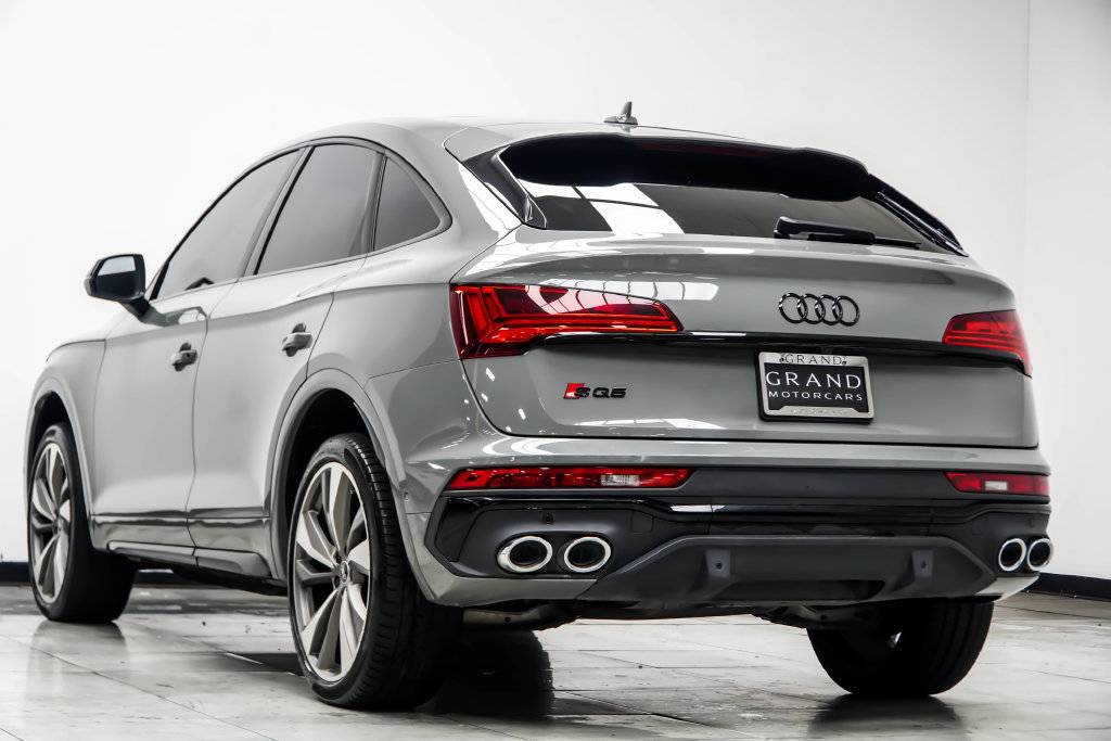 Used 2022 Audi SQ5 Prestige w/ Prestige Package AWD/4WD image 15