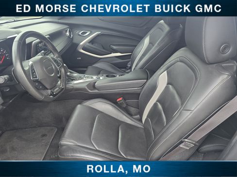 Used 2017 Chevrolet Camaro LT image 14