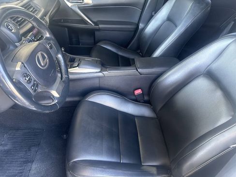 Used 2014 Lexus CT 200h FWD image 19