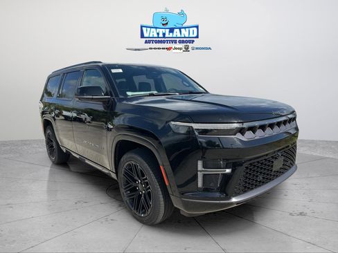 New 2026 Jeep Grand Wagoneer Limited AWD/4WD image 7