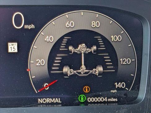 New 2026 Acura ADX A-Spec AWD/4WD image 11