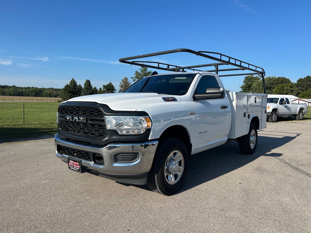 Used 2022 RAM 2500 Tradesman AWD/4WD image 1