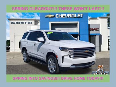 Used 2023 Chevrolet Tahoe High Country w/ Advanced Technology Package