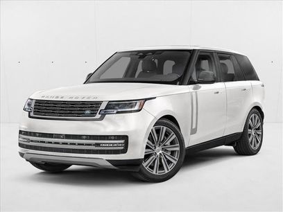 New 2026 Land Rover Range Rover Long Wheelbase SE