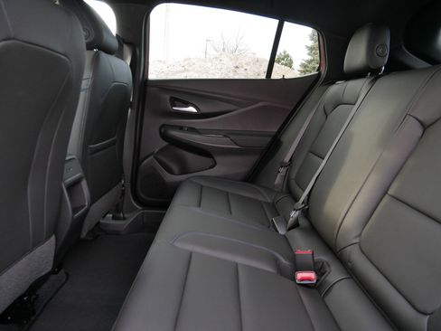 New 2026 Buick Envista Sport Touring image 5