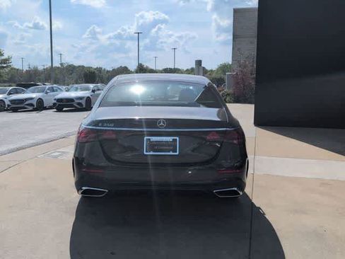 Used 2026 Mercedes-Benz E 350 Sedan image 5