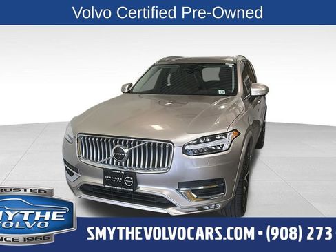 Certified 2023 Volvo XC90 B6 Plus w/ Protection Package Premier AWD/4WD image 1