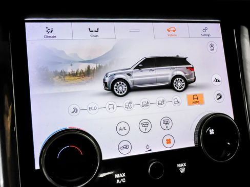 Used 2019 Land Rover Range Rover Sport Supercharged image 32