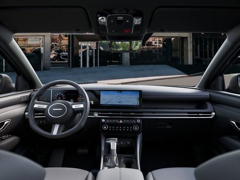 New 2026 Hyundai Santa Cruz Limited image 11