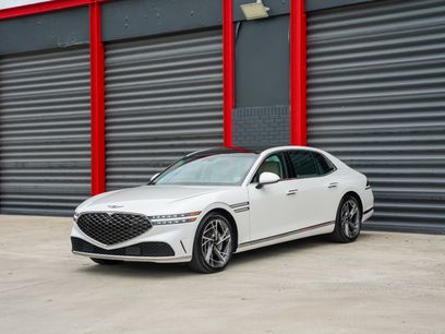 Used 2024 Genesis G90 3.5T