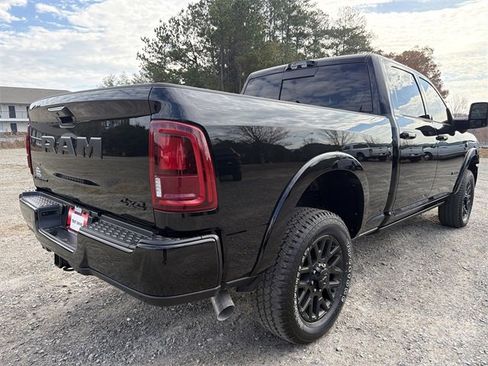 New 2026 RAM 2500 Limited image 5