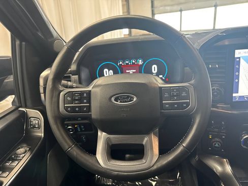 Used 2023 Ford F150 Lariat w/ Equipment Group 502A High AWD/4WD image 16