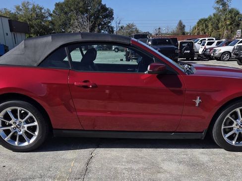 Used 2011 Ford Mustang Premium w/ Electronics Pkg image 13
