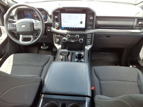 Used 2024 Ford F150 XLT w/ Equipment Group 302A MID AWD/4WD image 18