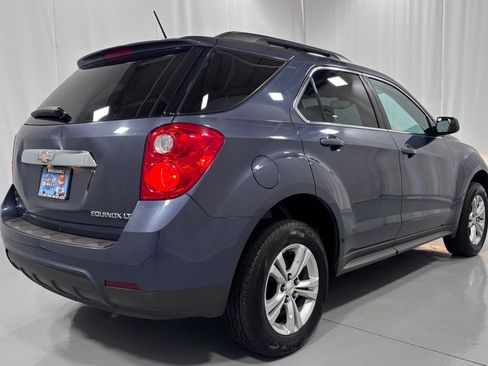 Used 2013 Chevrolet Equinox LT w/ Driver Convenience Package AWD/4WD image 5