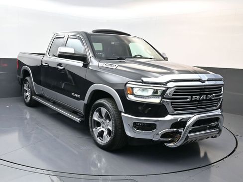 Used 2019 RAM 1500 Laramie image 1