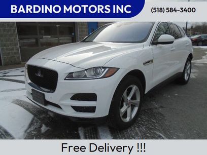 Used 2019 Jaguar F-PACE Premium
