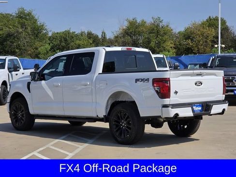 New 2026 Ford F150 XLT w/ Equipment Group 302A MID AWD/4WD image 7