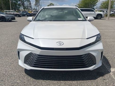 New 2026 Toyota Camry XLE AWD/4WD image 9