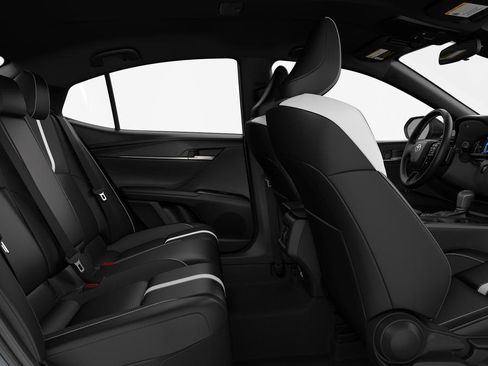 New 2026 Toyota Camry Nightshade image 21