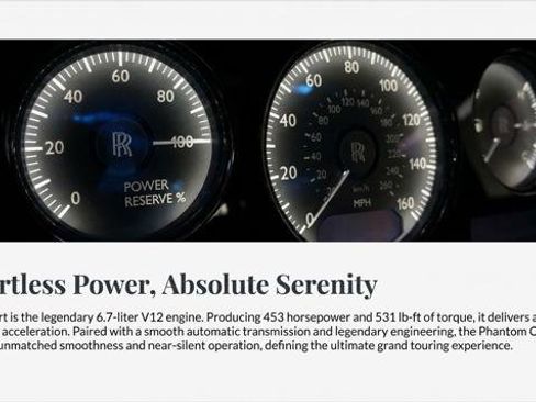 Used 2009 Rolls-Royce Phantom Coupe image 33