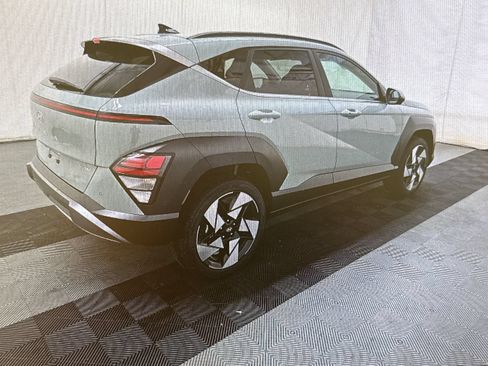 Used 2026 Hyundai Kona Limited AWD/4WD image 2